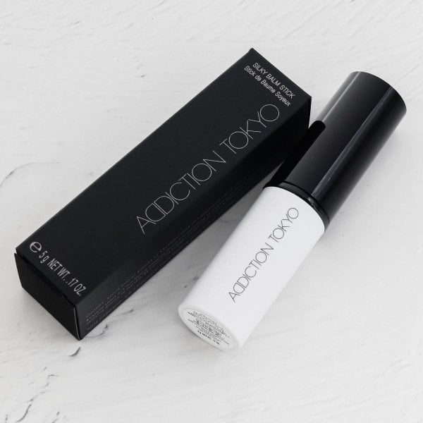 名入れ可 アディクション シルキーバームスティック 5g ADDICTION