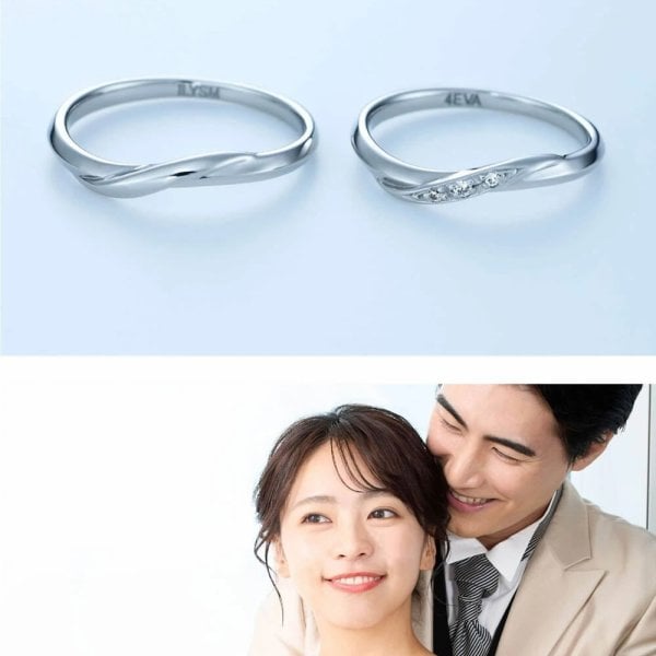 結婚指輪 ヒロインマリッジ シルバープラチナ ペアリング22-4240-PT_11 
