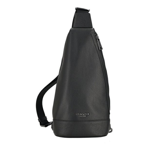 コーチ ボディバッグ メンズ ブランド COACH Vietnam CY803 QB/BK 
