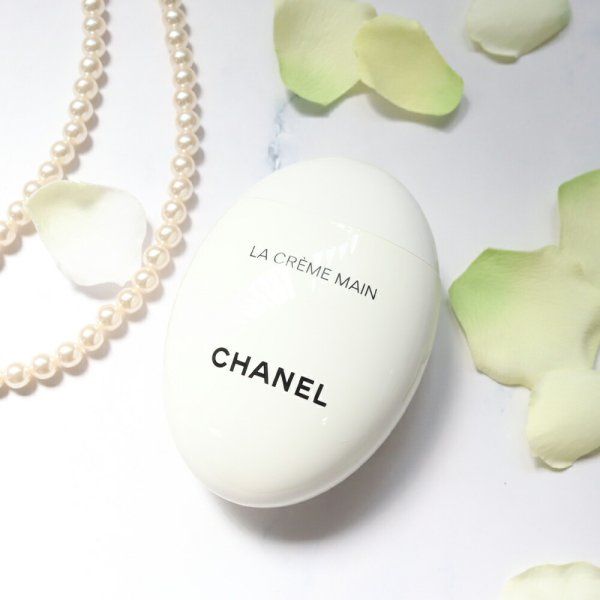 国内正規品 公式ラッピング シャネル chanel ハンドクリーム ラ