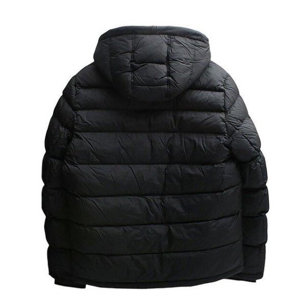 トミーヒルフィガー TOMMY HILFIGER PERFORMANCE HOODY PUFFER JACKET 