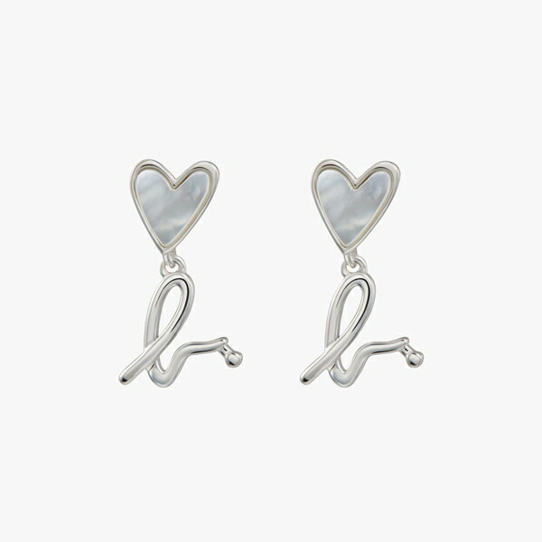 【美品】agnès b. （アニエスベー）ピアス 送料無料】【ラッピング無料】アニエスベー agnes b ピアス BO b