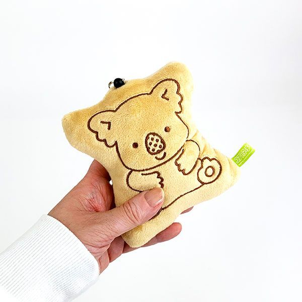 コアラのマーチ パスケース お菓子 ぬいぐるみケース - 【パーフェクト