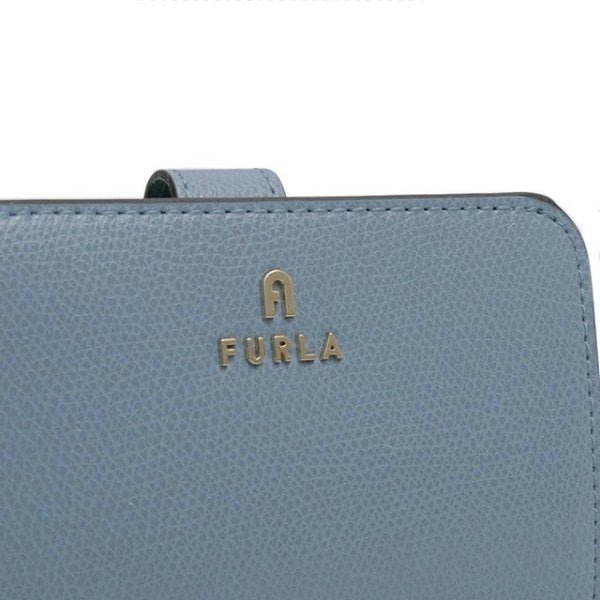 フルラ FURLA CAMELIA S COMPACT WALLETS 二つ折り財布 二折財布