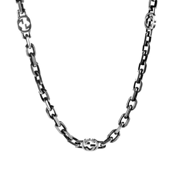 グッチネックレス グッチ ネックレス メンズ レディース ブランド GUCCI インター