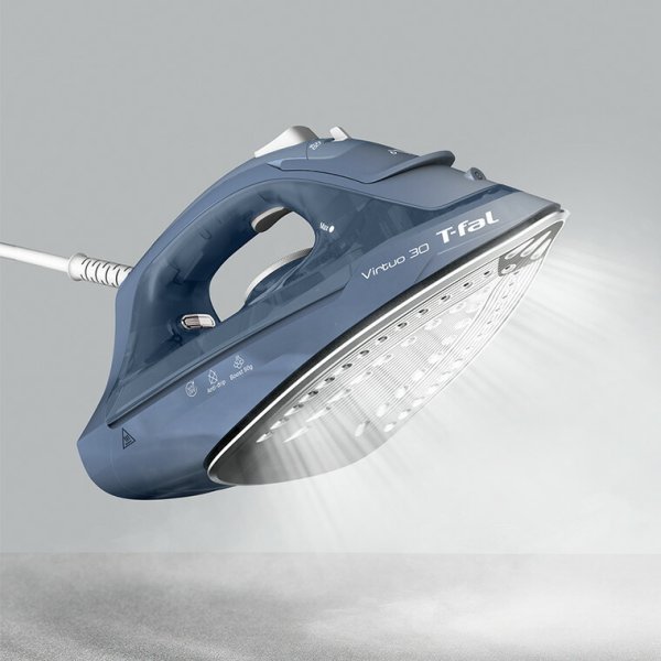 ティファール T-fal ヴァーチュオ30 ブルー FV2C66J0 送料無料