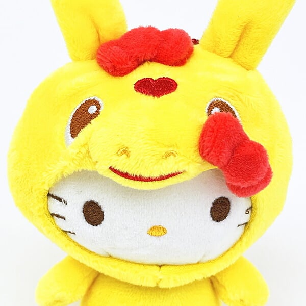 ロディ × サンリオ ハローキティ ボールチェーンマスコット