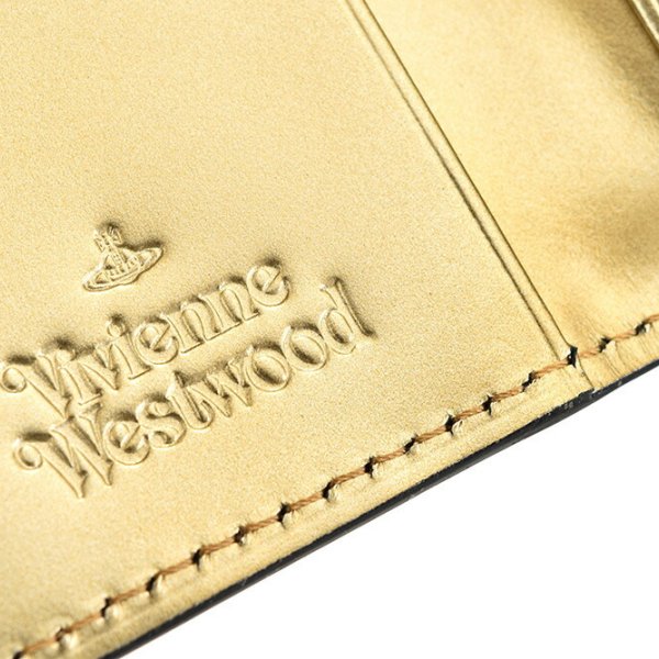 ヴィヴィアンウエストウッド キーケース ゴールド Vivienne Westwood