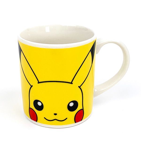 ポケットモンスター ピカチュウ フェイスアップ マグ マグカップ 食器