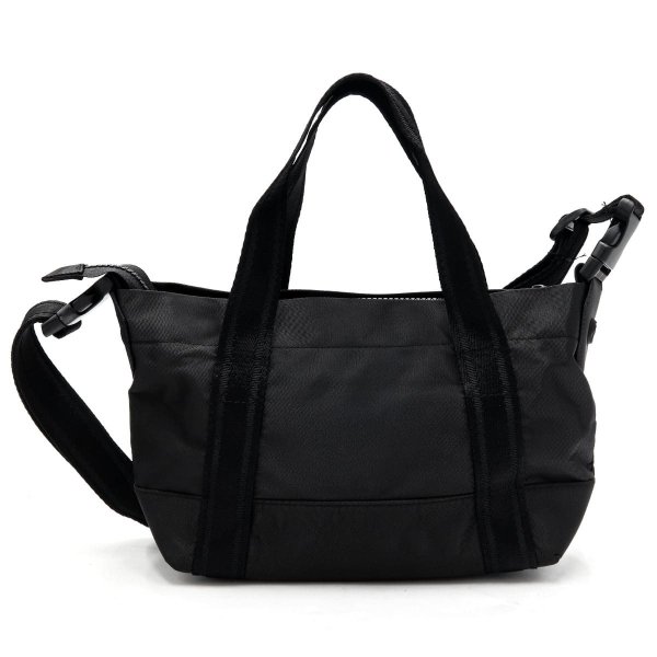 HUNTER ハンター トートバッグ UBS1203KBM NYLON MINI TOPCLIP TOTE 