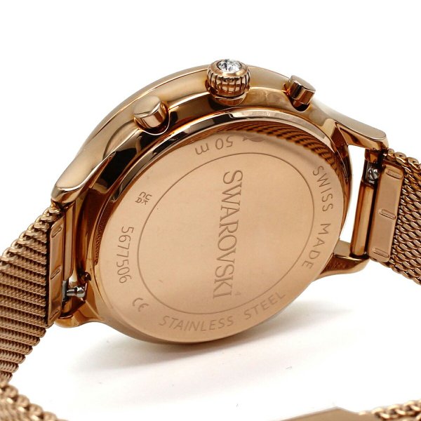 スワロフスキー swarovski 腕時計 ウォッチ Nova Chrono ノヴァ クロノ