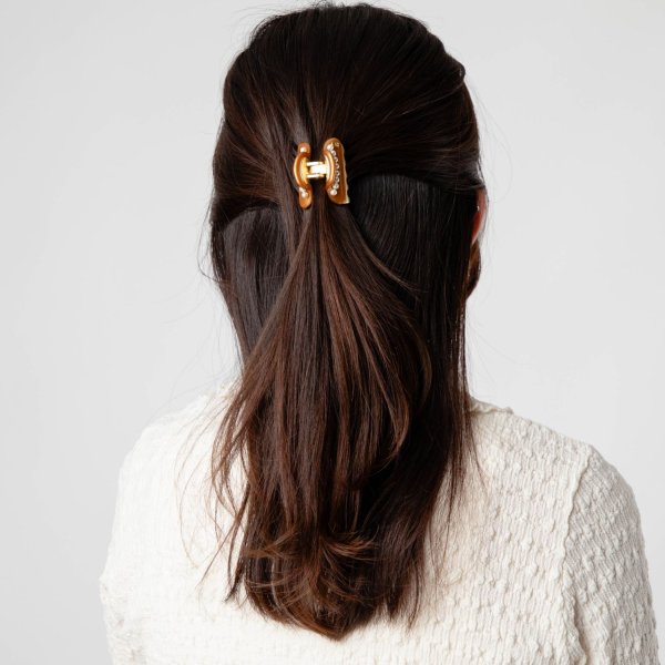 アレクサンドルドゥパリ ALEXANDRE DE PARIS ICC45-14339-37 ヘアー
