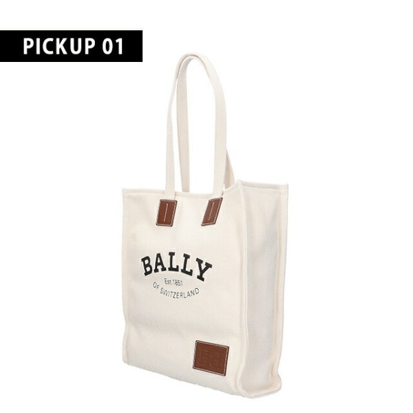 バリー ブランド トートバッグ メンズ レディース BALLY クリスタリア