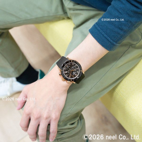 エドックス EDOX クロノオフショア1 クロノグラフ 腕時計 メンズ 10242 