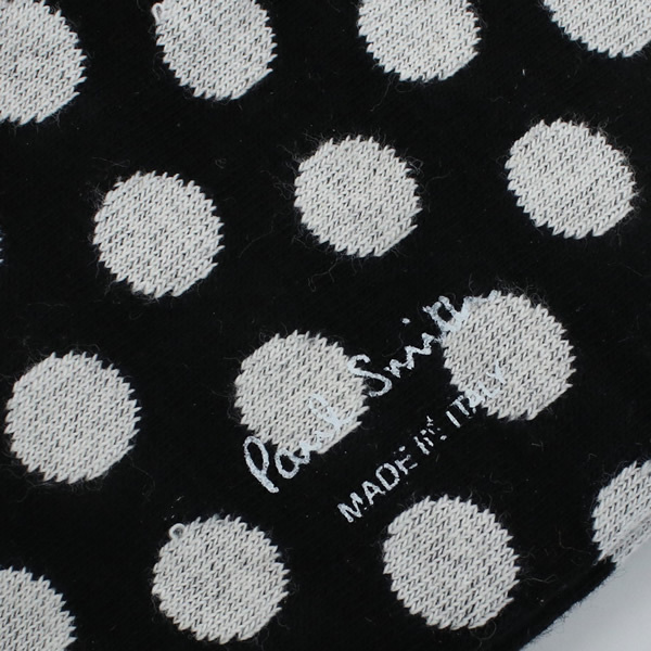ポールスミス PAUL SMITH ソックス M1ASOCK J2PKOD 02A 靴下 2足セット
