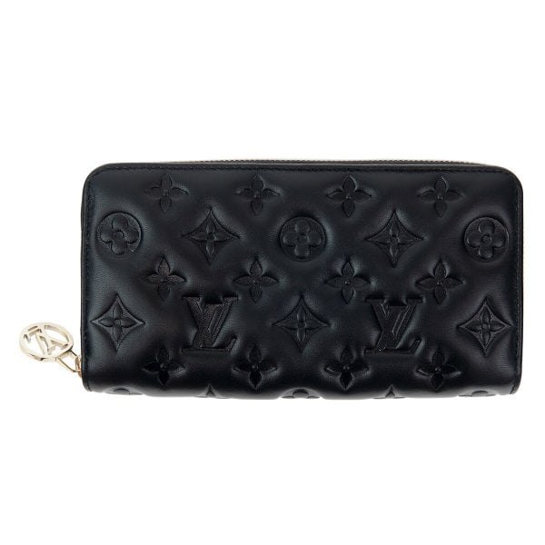 ルイヴィトン 財布 メンズ LOUIS VUITTON 長財布 ラウンドファスナー