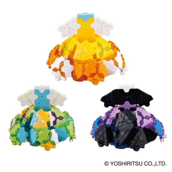 無料Xmasラッピング受付中】【限定生産品】【11/1新発売】LaQ ラキュー