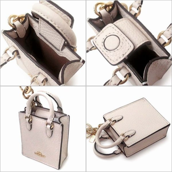ホワイトデイ ギフトセット コーチ キーホルダー COACH アウトレット