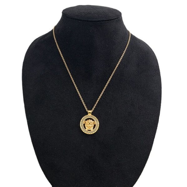 ヴェルサーチ VERSACE 1015201 1A00621 4J120 メドゥーサ '95