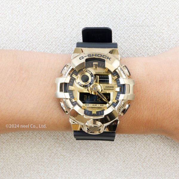 G-SHOCK カシオ Gショック CASIO アナデジ 限定モデル 腕時計 メンズ 