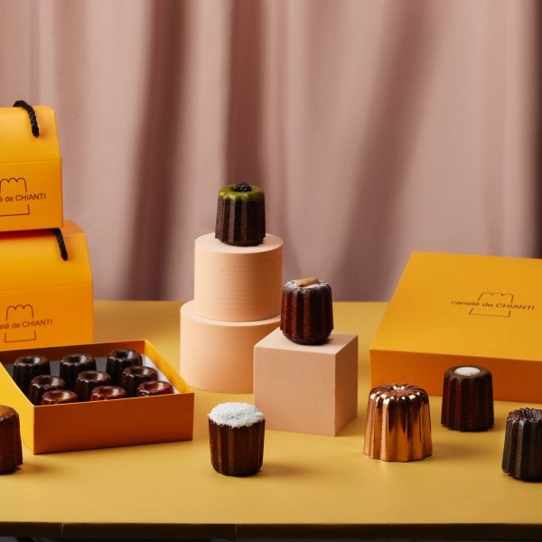 Canelé de CHIANTI オリジナルカヌレ 10種SET 自家製 - 【Canelé de