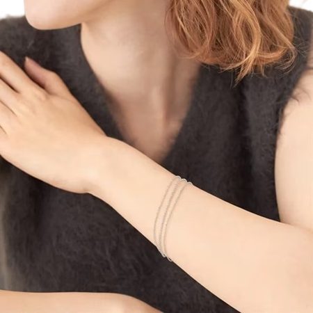 カナルヨンドシー Canal 4℃ カナル4℃ ブレスレット Winter Collection