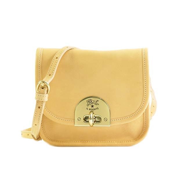 イルビゾンテ IL BISONTE ショルダーバッグ CROSSBODY A2707 857 
