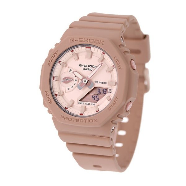 gショック ジーショック G-SHOCK GMA-S2100NC-4A2 ユニセックス メンズ 