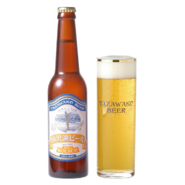 ☆田沢湖ビール6種類飲み比べ6本セット＝秋田のクラフトビール