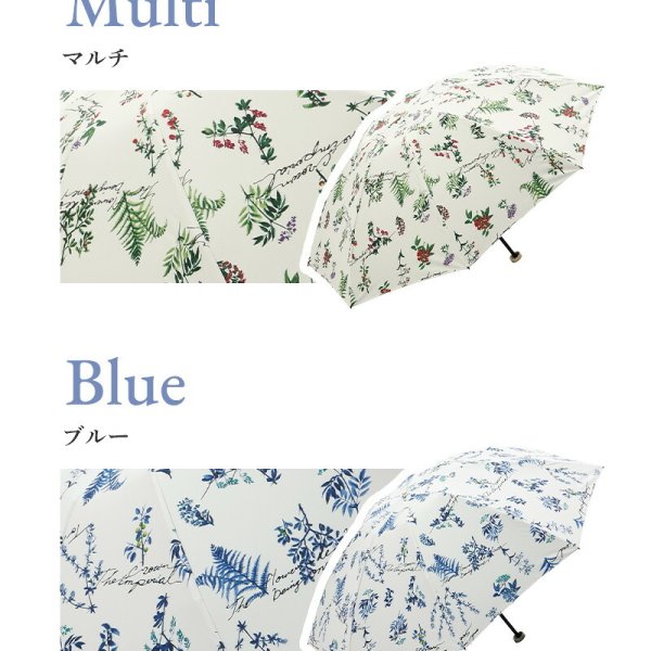 新品 ジルスチュアート×サマーシールド コラボ 晴雨兼用折りたたみ傘 一級遮光 ジルスチュアート JILL STUART ボタニカル 晴雨兼用 日傘 サマー