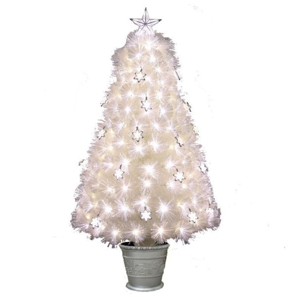 クリスマスツリー クリスマス ファイバー 高級 ツリー