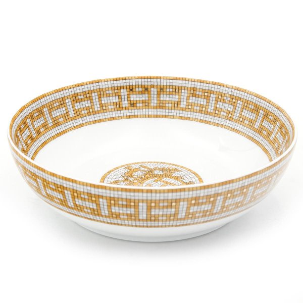 エルメス プレート 17cm 2枚セット HERMES 食器 皿 シリアルプレート 