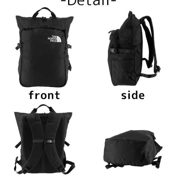 ノースフェイス バッグ 2WAY トートバッグ リュックサック THE NORTH