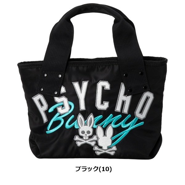 サイコバニー ゴルフ ラウンドバッグ グラフィック Psycho Bunny