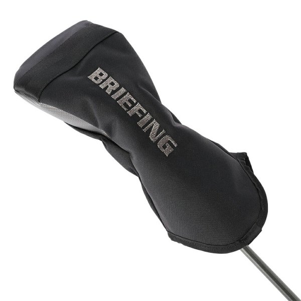 ブリーフィング ゴルフ ドライバーカバー DR用 ヘッドカバー BRIEFING 