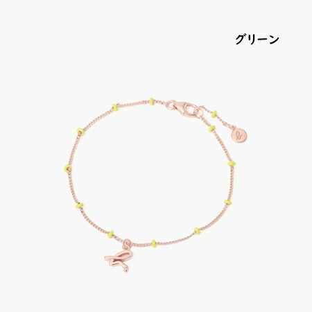 送料無料】【ラッピング無料】アニエスベー agnes b ブレスレット