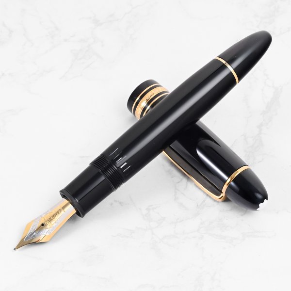 2年間メーカー国際保証付】モンブラン MONTBLANC 万年筆 132113 マイ
