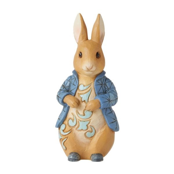 ピーターラビット ミニ 10.4cm | ジムショア グッズ フィギュア 人形