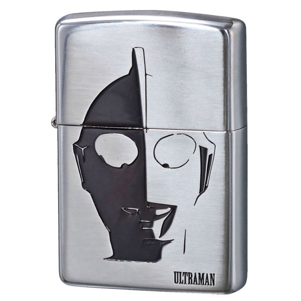 名入れ】送料無料 zippo ジッポーライター ウルトラマン SV エッチング 