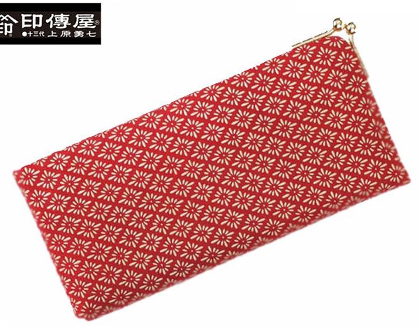 正規品 メンズ レディース 印傳屋 インデンヤ 上原勇七 甲州印伝 印伝 