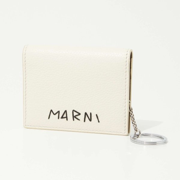 マルニ MARNI PFMO0082U2 P6533 カードケース KEY HOLDER W/RING
