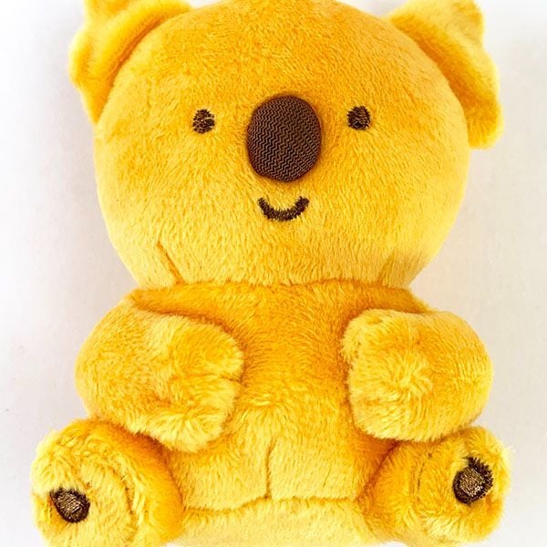 コアラのマーチ マスコットぬいぐるみ まとめ売り コアラのマーチ ぬいぐるみ S マーチくん マスコット ボールチェーン