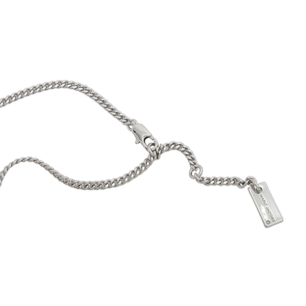 マークジェイコブス MARC JACOBS ネックレス THE TOTE BAG PENDANT