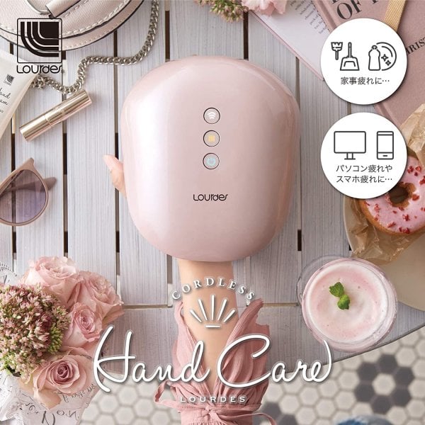 アテックス (ATEX) ハンドケア コードレス AX-HXL280pp ビューティー