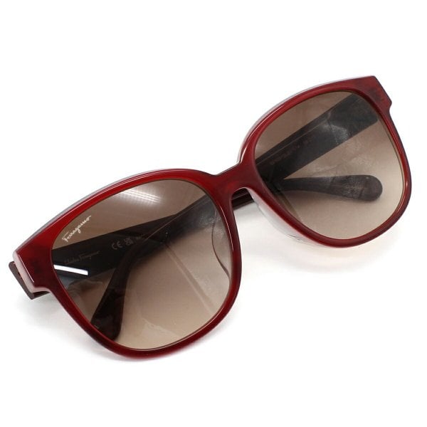 サルヴァトーレ フェラガモ Salvatore Ferragamo サングラス UVカット