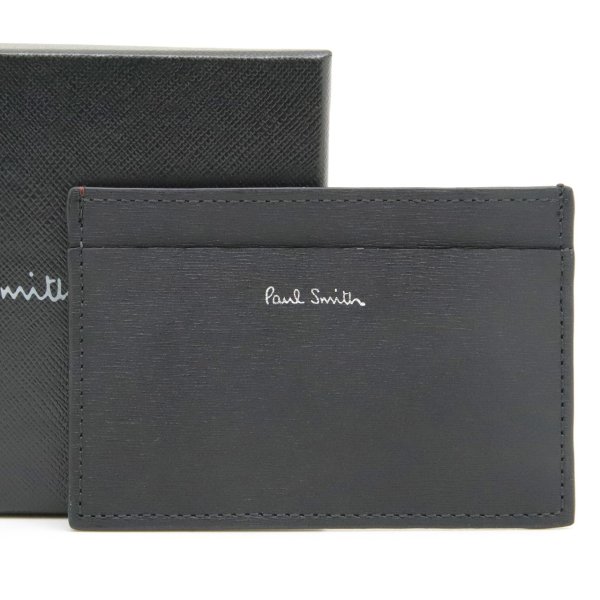 ポールスミス カードケース Paul Smith 名刺入れ カード入れ パス