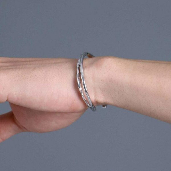 ライオンハート バングル ブレスレット メンズ for Gift スピニング