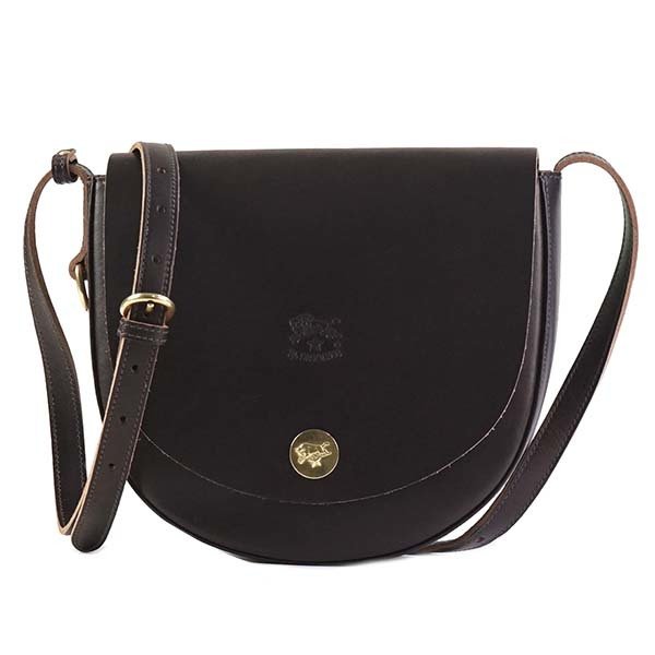 イルビゾンテ IL BISONTE ショルダーバッグ MAT VA NEW LEATHER A2715 