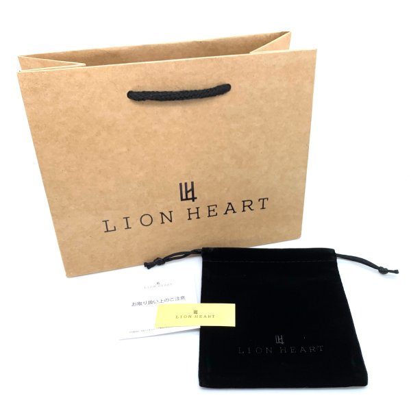 正規品 送料無料 ライオンハート LION HEART ペンダント ネックレス 