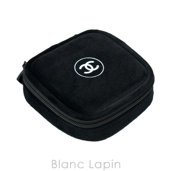 ノベルティ】 シャネル CHANEL スモールバニティポーチ #ブラック